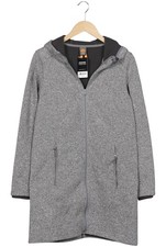 elkline Mantel Damen Jacke Parka Gr. EU 40 Grau #lm2ebva