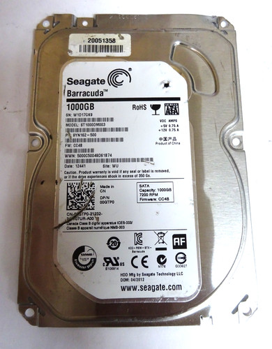Seagate st1000dm003 hdd sata - seagate, *st1000dm003*
