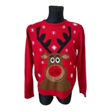 Primark herren pullover rot - herren,