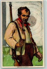 13147519 - sign. Hugentobler 1924-1924 Schuetzenverein Carabiniers