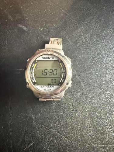 Suunto stinger tauchcomputer - suunto,