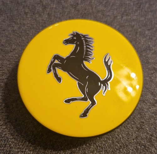 Ferrari felgenemblem - ferrari,