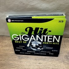 Die Hit Giganten Best Of Party