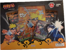Naruto Mythos TCG Set 1 -
