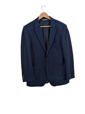 Fisk of Oslo Navy Blazer Jacke
