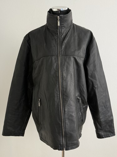 John gee lederjacke herren - john, f.