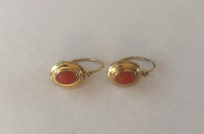 antiker Ohrschmuck 333er