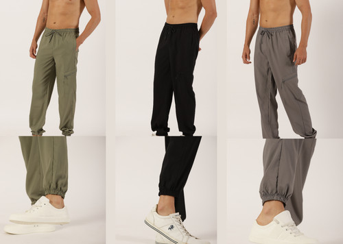 Herren cargo jogginghose - cargo,