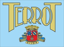 Logo TERROT 01 um alte