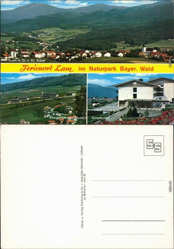 Lam - , (oberpfalz)