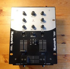 NUMARK DM 950 2 KANAL DJ MIXER