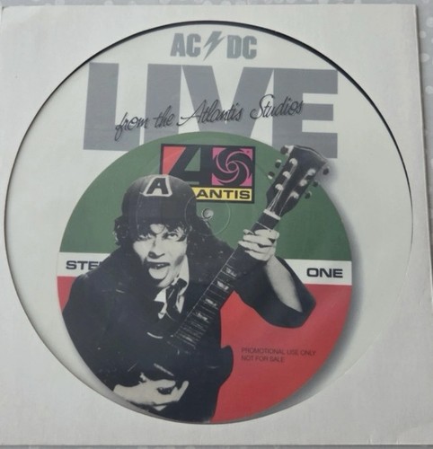 Live from the atlantic - ac/dc,