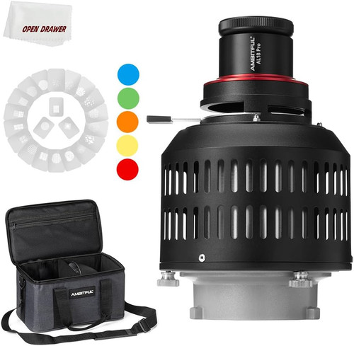 Pro optical snoot - al-18,