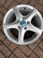 4x Alufelgen CMS C12 VW Golf 5