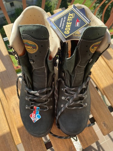 Herren bergschuhe neu original - neu,