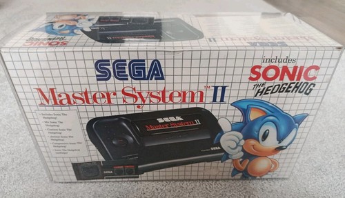 Sega master system - master,