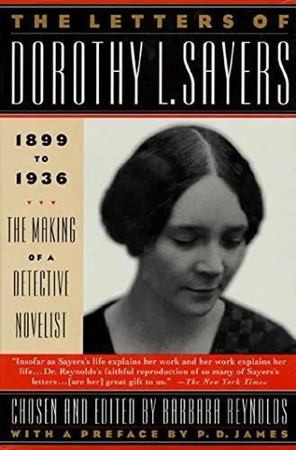 The letters dorothy l - letters,