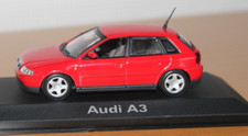 Modellauto Audi A3 5-türer