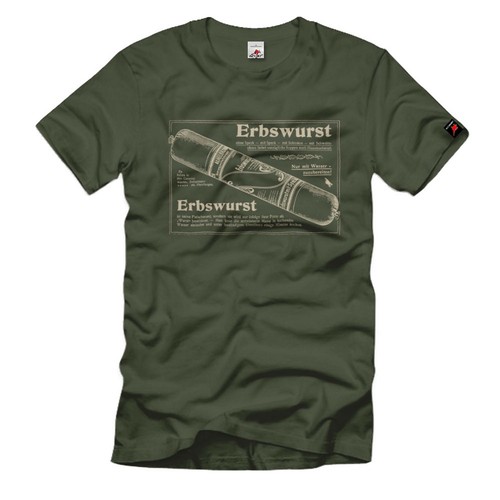Erbswurst erbsensuppe eiserne - erbswurst,