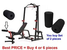 2 Schaumstoff-Pads Fußpolster