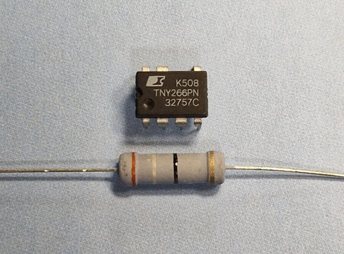 Tny266pn widerstand 39 ohm - widerstand,