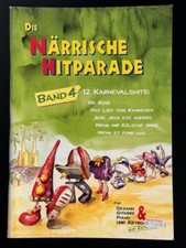 Noten - Närrische Hitparade -