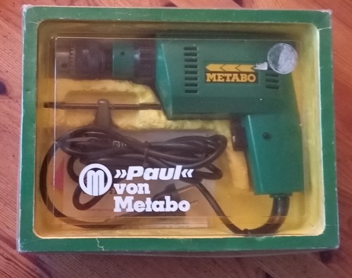 Metabo dynamic paul - metabo,