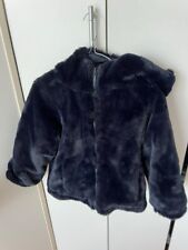 Jacke Mantel Mädchen Double