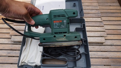 Bosch pss schwingschleifer - pss,