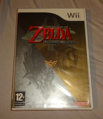 Zelda twilight princess - zelda,
