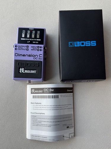 Boss dimension c waza - boss,