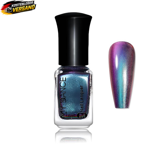 Glitzer nagellack chromisch - nagellack,
