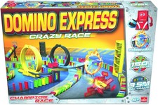 Domino Express Crazy Race