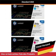 HP 314A Toner CMY
