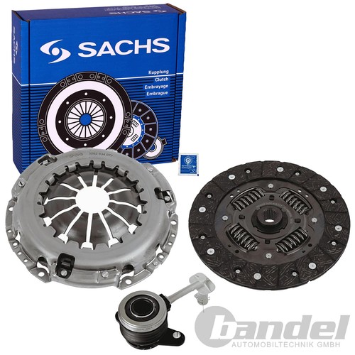 Sachs kit plus csc - plus,