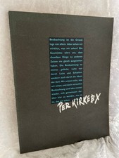 Per Kirkeby. Werke 1983 -
