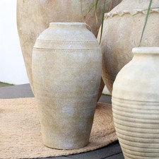 Chic Antique Bodenkrug Bodenvase französischer Landhausstil shabby GROSS!!