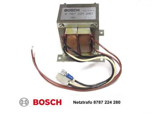 Bosch gtt50 trafo 8787224280 - gtt50,