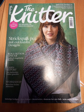Strickmagazin "THE KNITTER"