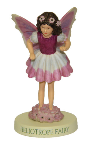 Flower fairy ulme - flower, sonnenwende