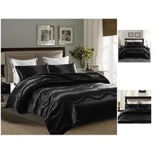 Satin Bettdecken Set - 135x200