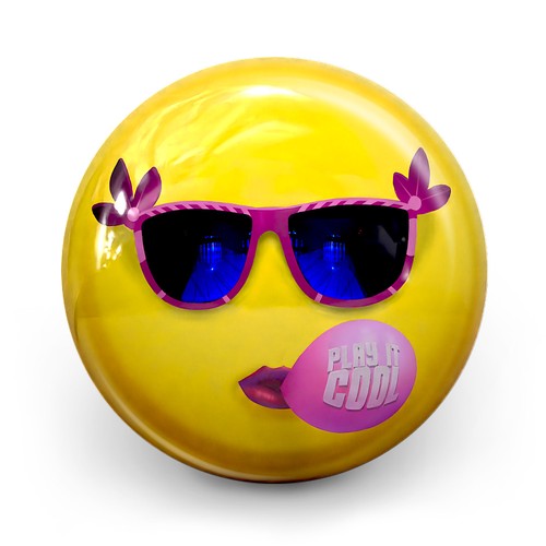 Bowling ball otb bubbalicious - bowling,