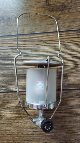 Campingaz lumogaz gaslampe - r,