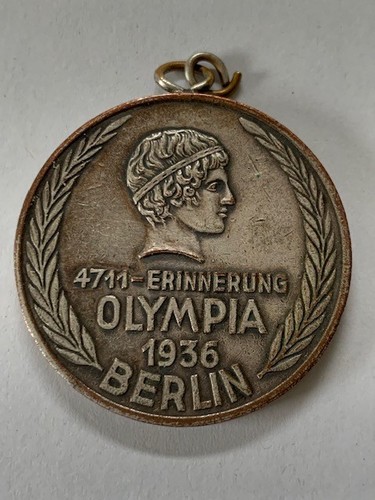 Werbe medaille 4711 - -,