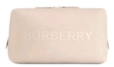 Burberry Logo Clutch