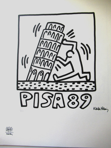 Keith haring schöne - haring:,