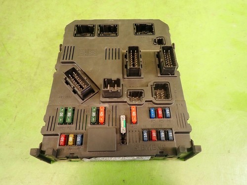 Modul bsi e03 - bsi, 206