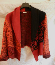 leichte TUTTI  NATURA Jacke