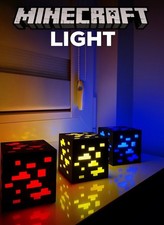 Minecraft Lampe Sicher