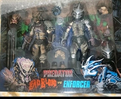 Neca predator action figuren - action,